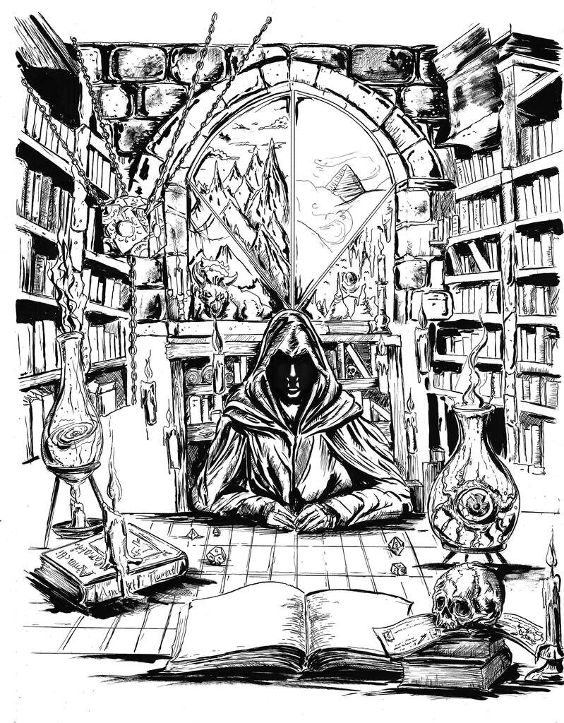 Age of Maya: A Full Dark 5E Campaign, Where You Belong