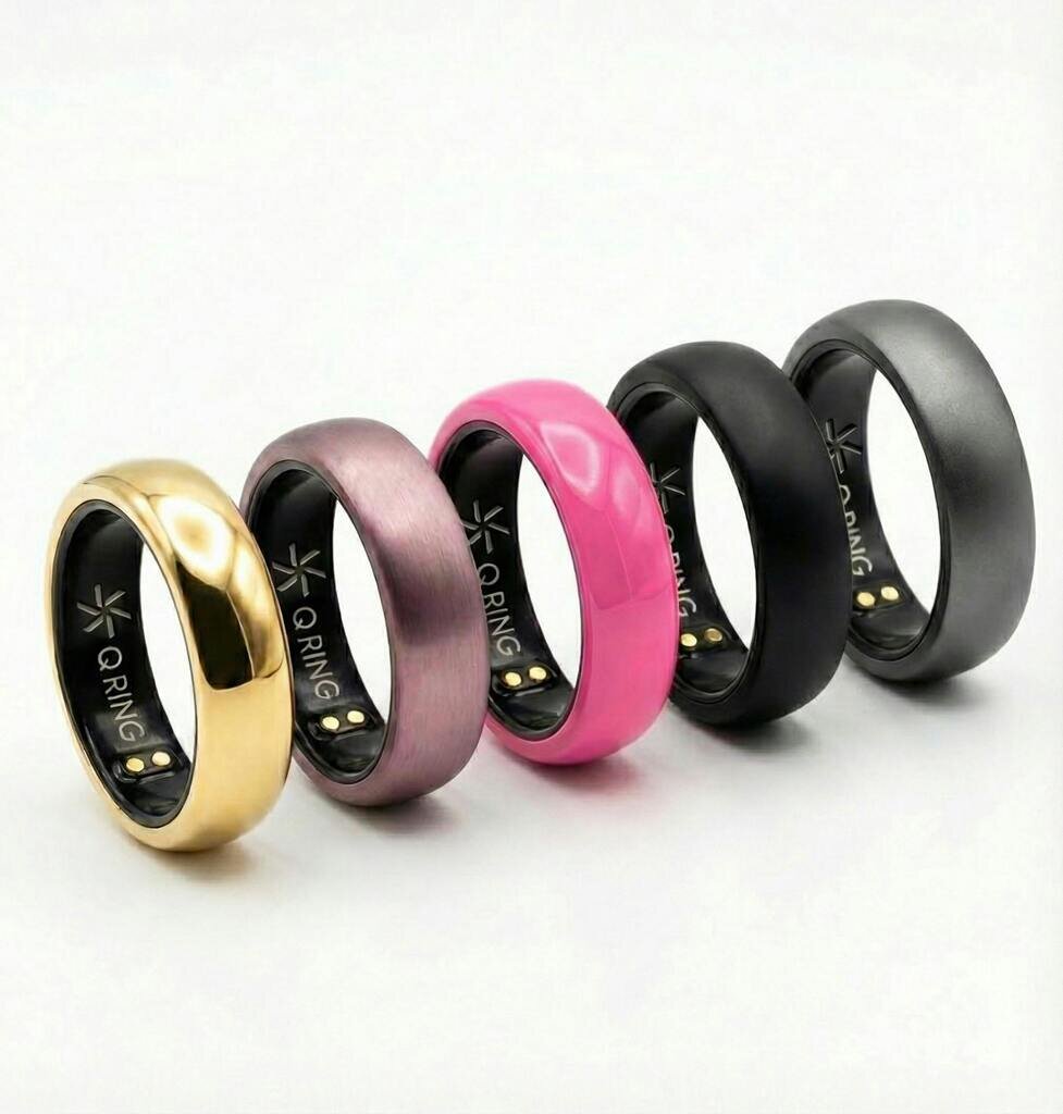 Quantum Ring Creates Your Digital Twin that It Cares for 24/