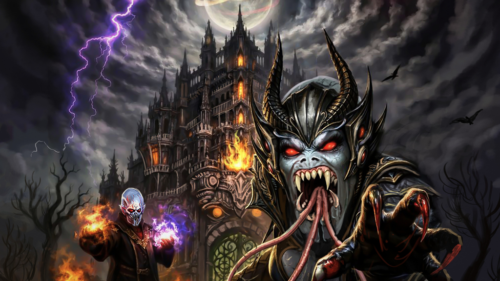 The Temple of Inquinatious Evil — A TTRPG Adventure