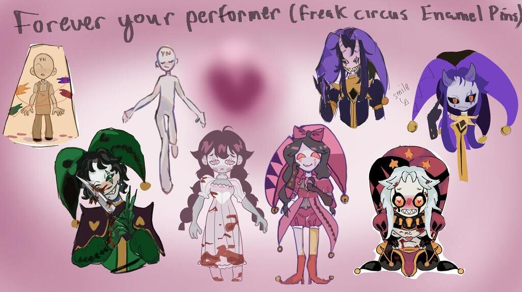 Porcelain Hearts Don’t Beat (Forever Your Performer)