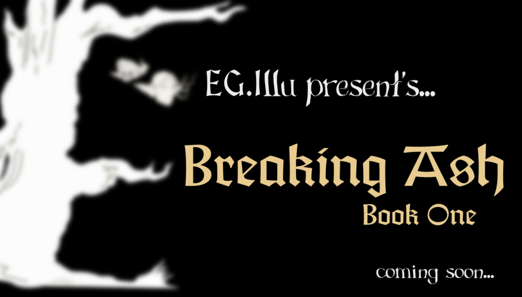 🔥Breaking Ash (Book One)