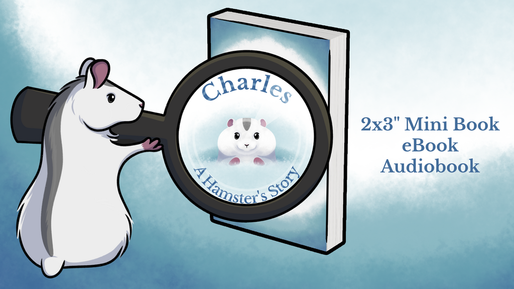 Charles: A Hamster's Story