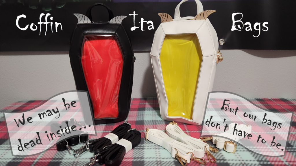 Coffin Ita Bags