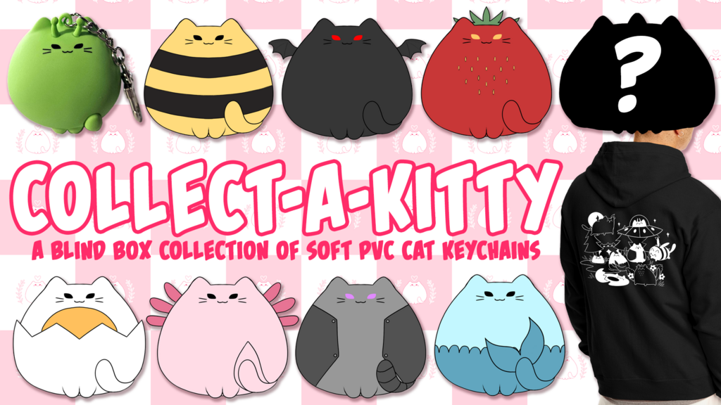 Collect-A-Kitty
