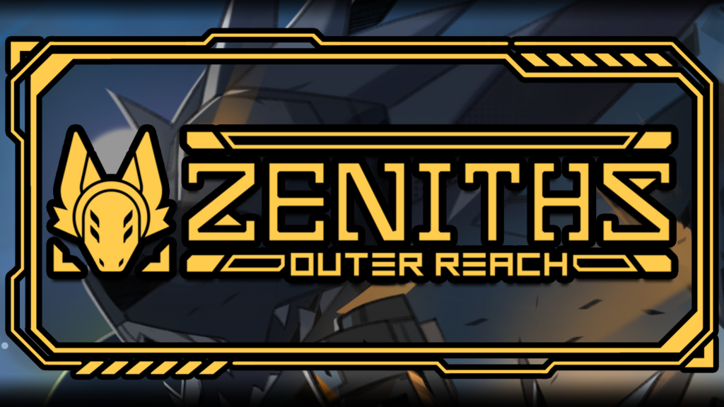 Zenith's Outer Reach: Sci-Fi Anthro Roleplaying