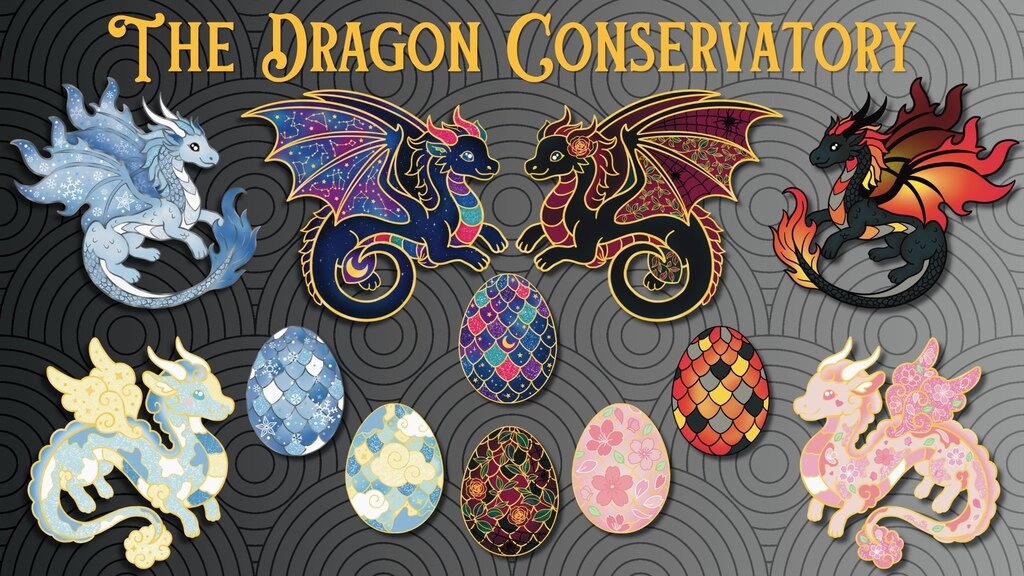 The Dragon Conservatory