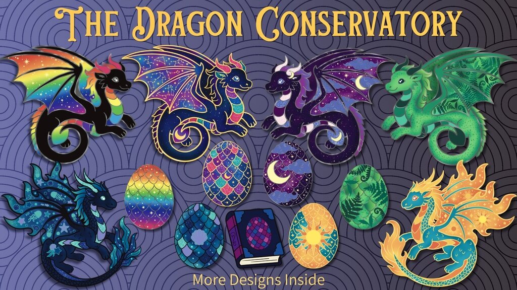 The Dragon Conservatory