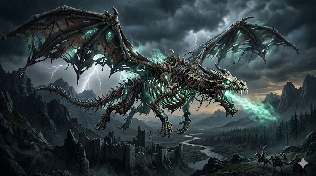 tomb of the dragon souls