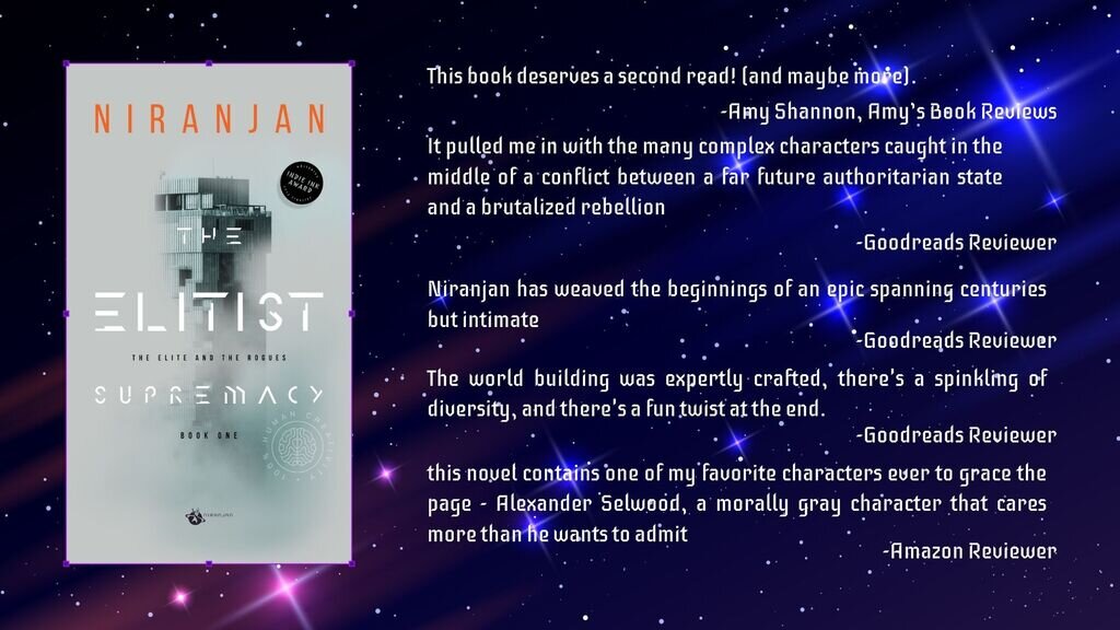 The Elite and the Rogues Series