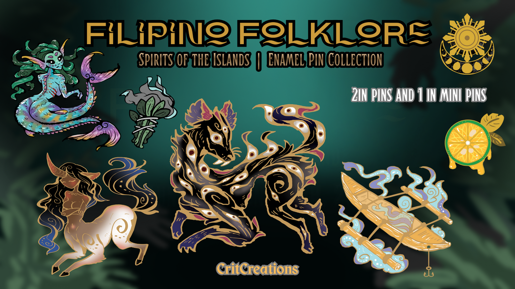 Filipino Folklore