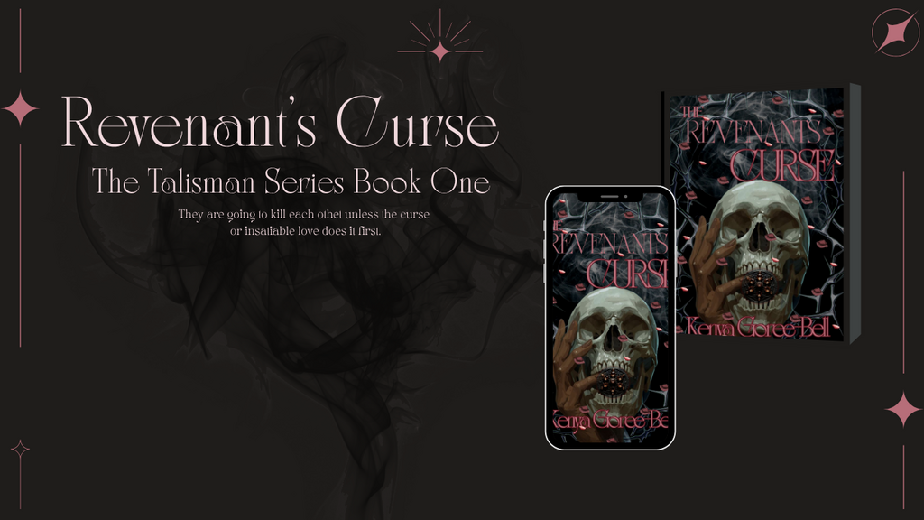 Revenant's Curse: The Talisman Series Book One