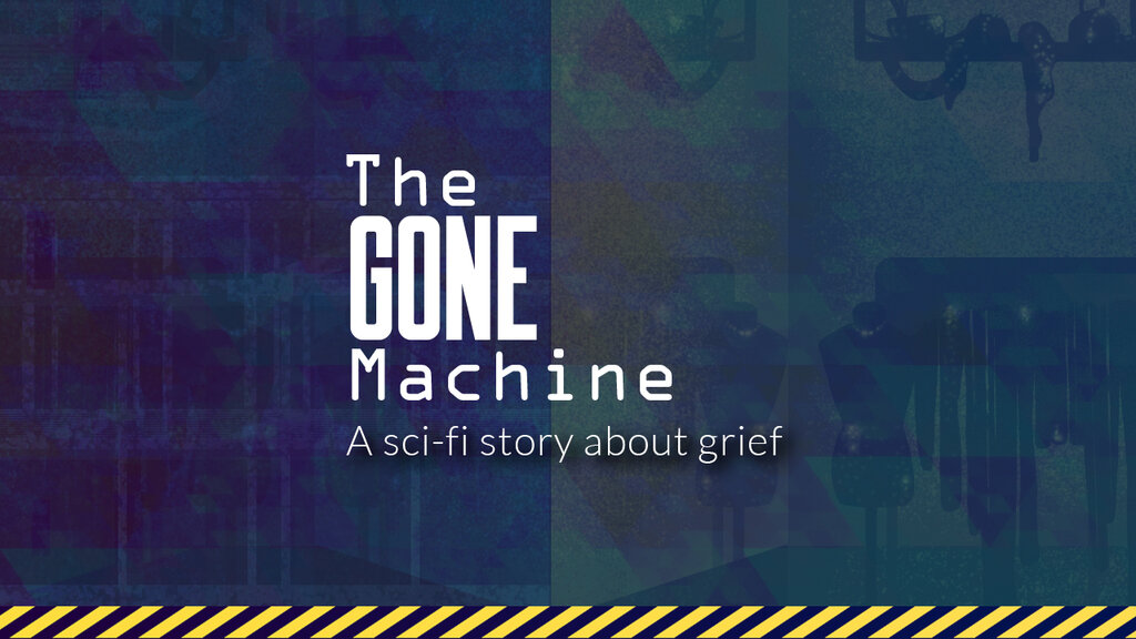 The Gone Machine