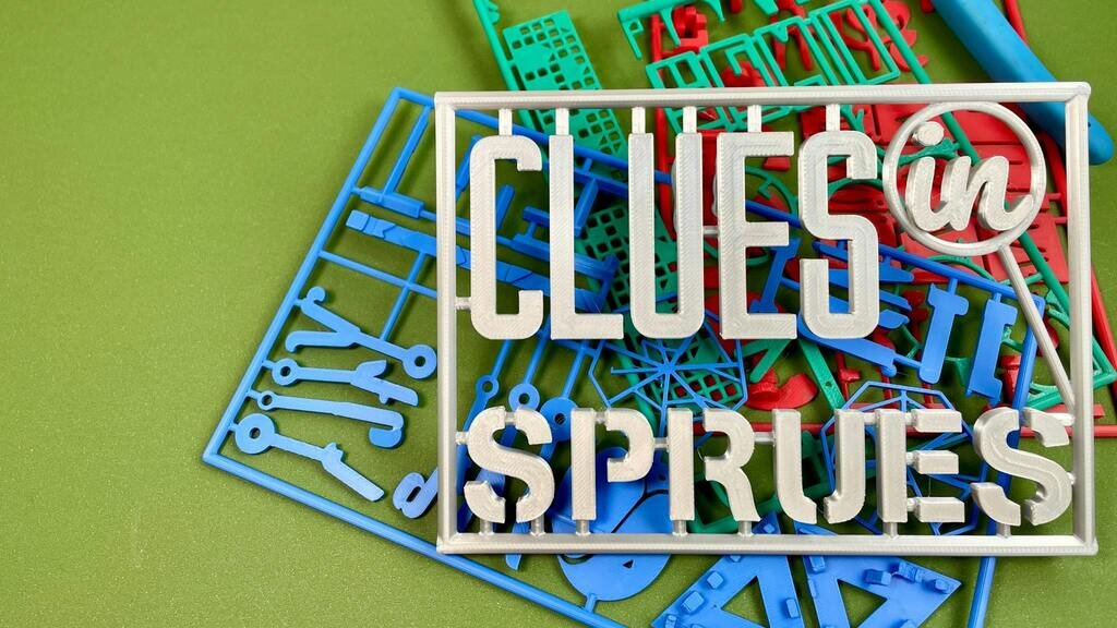 Clues in Sprues