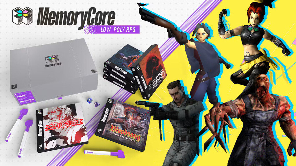 MemoryCore