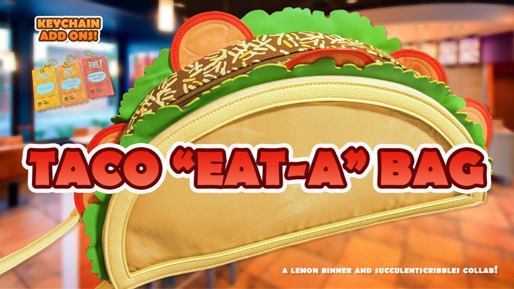 Taco "Eat-a" Bag!
