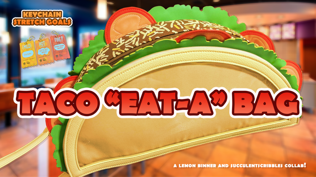 Taco "Eat-a" Bag!