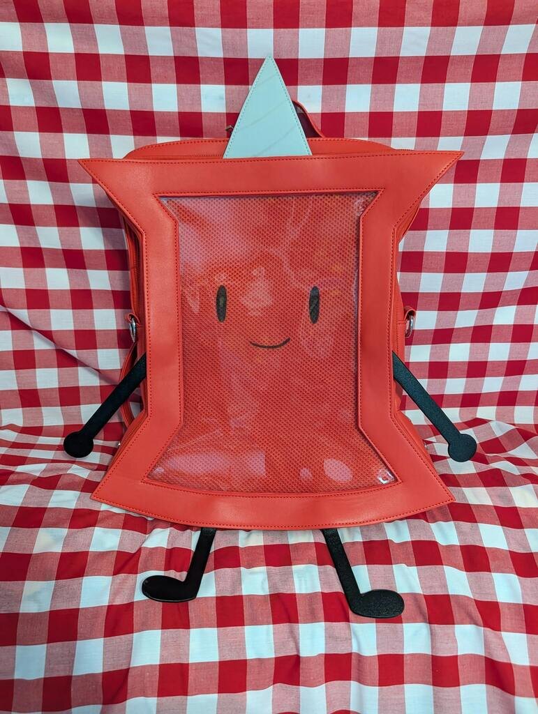 Pin ita bag