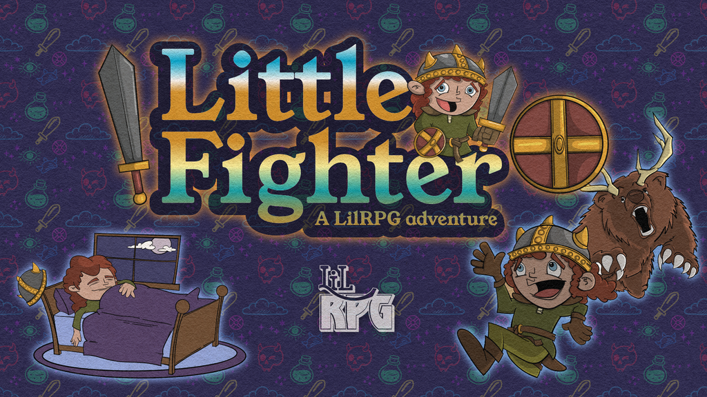 LilRPG - The Little Fighter