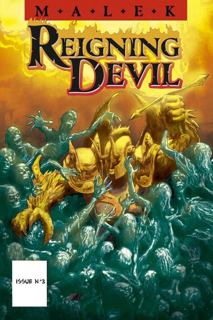 Malek Reigning Devil 3