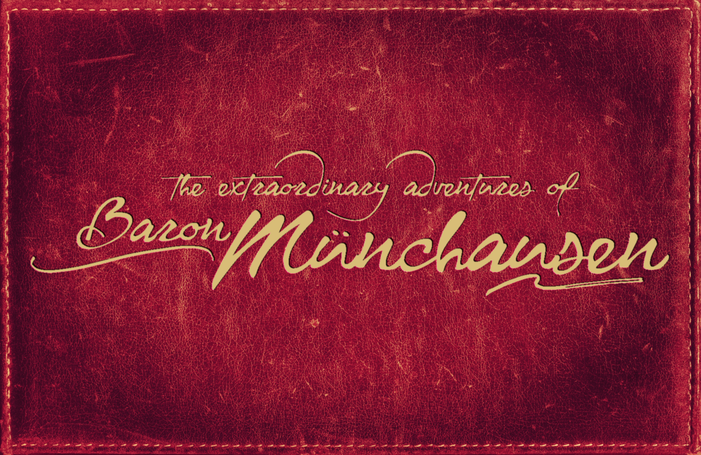The Extraordinary Adventures of Baron Munchansen