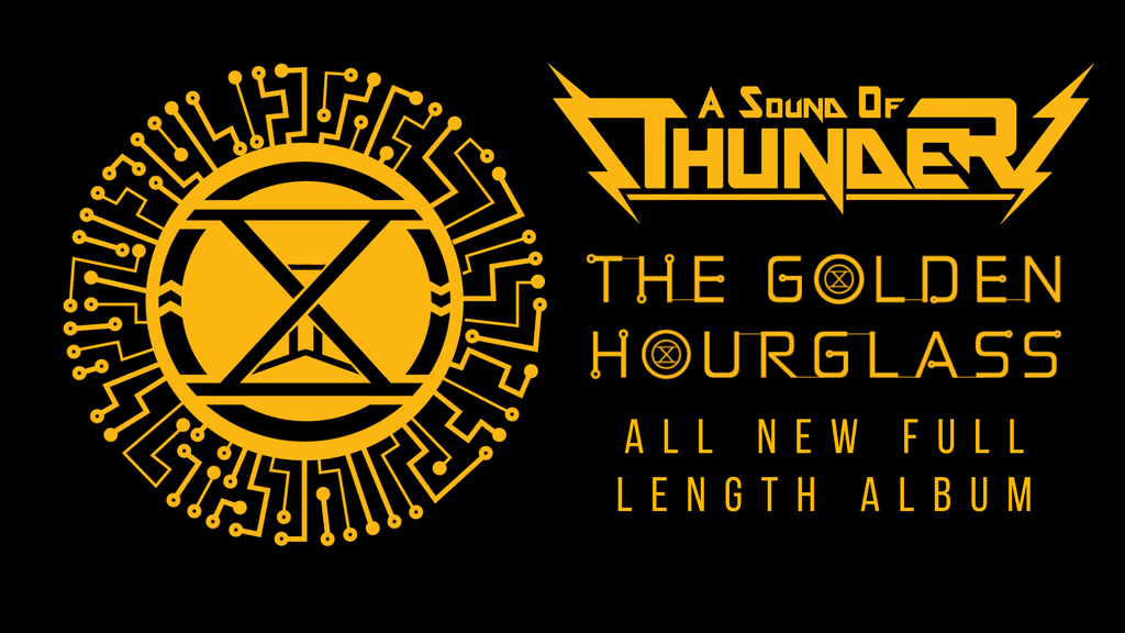The Golden Hourglass - New Full-Length Album