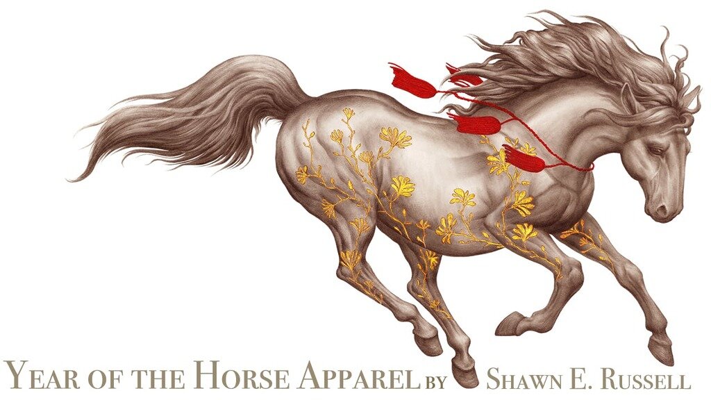 Year of the Horse Apparel
