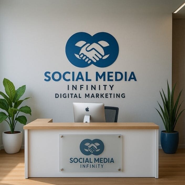 Social Media Infinity