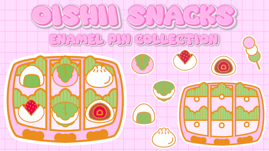 Oishii Snacks