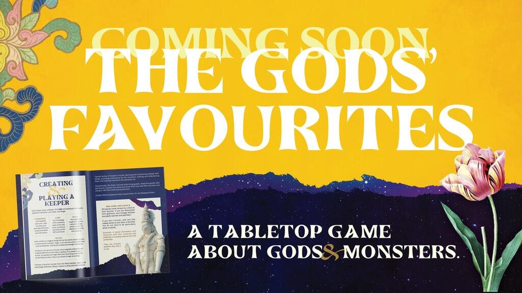 The Gods' Favourites