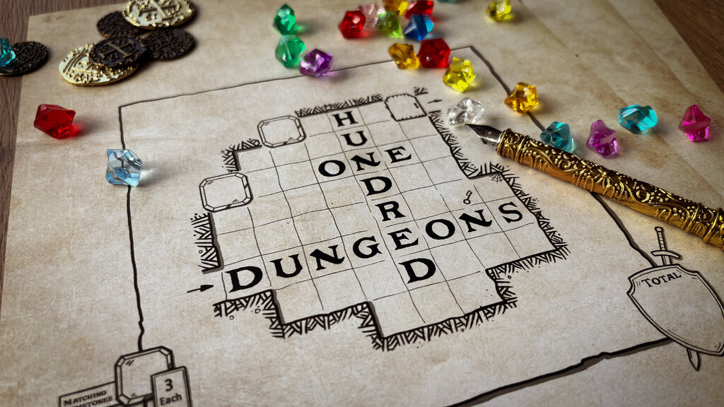 One Hundred Dungeons
