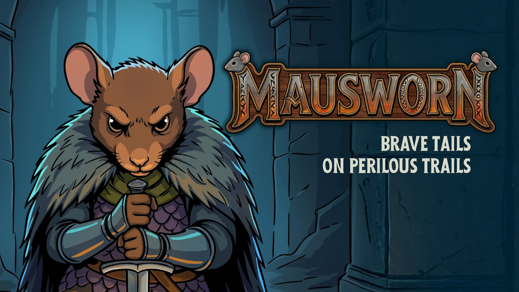 Mausworn: Brave Tails on Perilous Trails