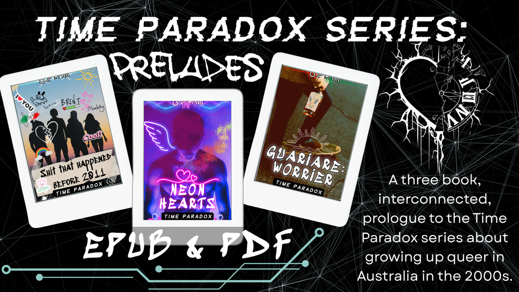 Time Paradox: Preludes