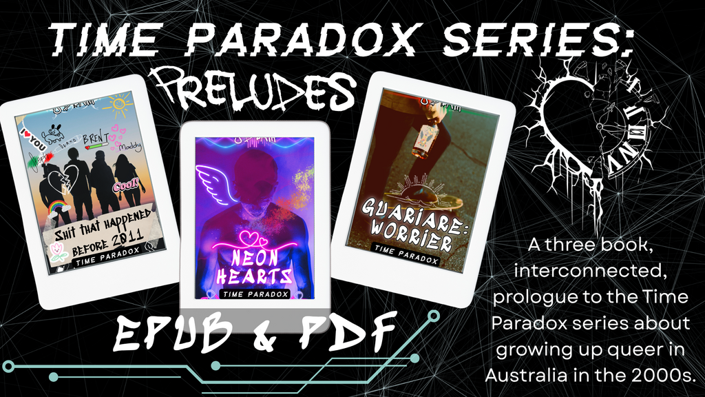 Time Paradox: Preludes