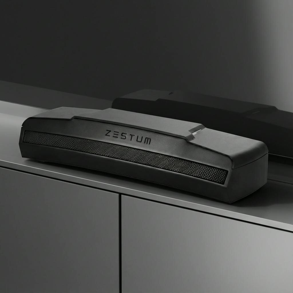 The Scentbar - Smell Your Games