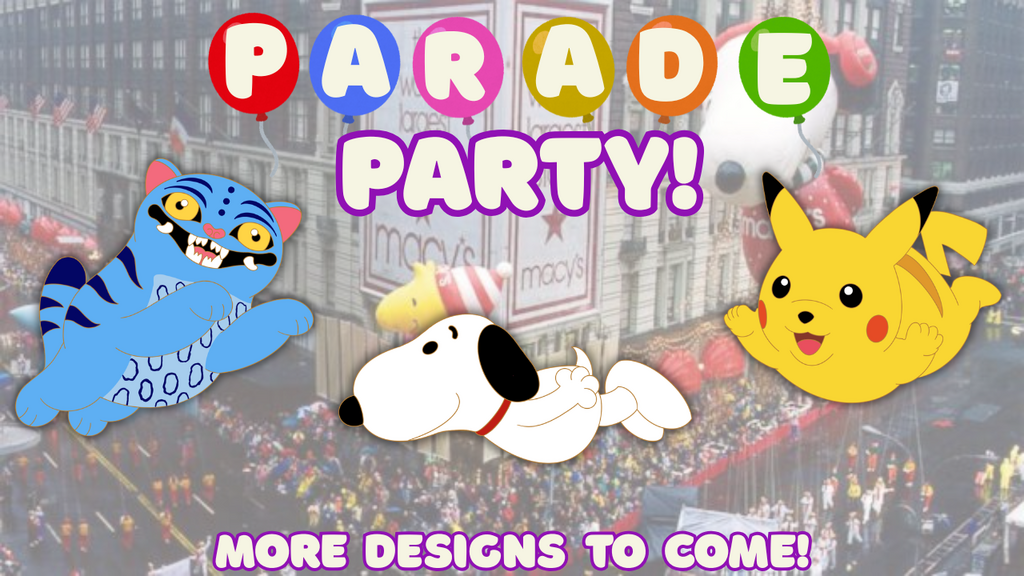 Parade Party!