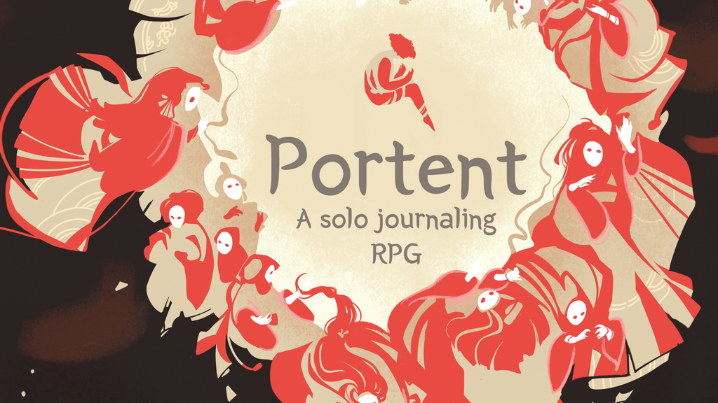 Portent - A Solo Journaling RPG