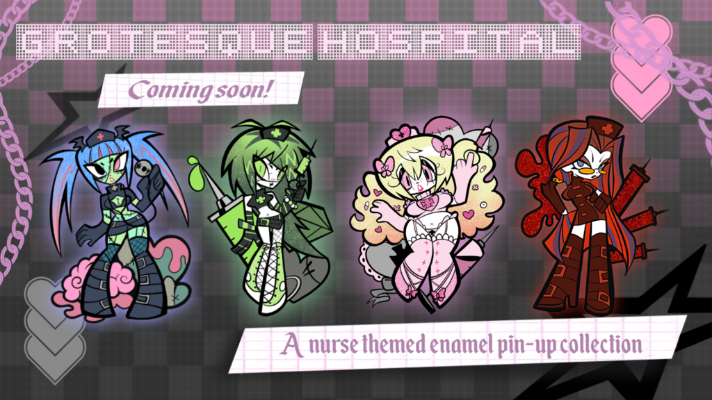 Grotesque Hospital