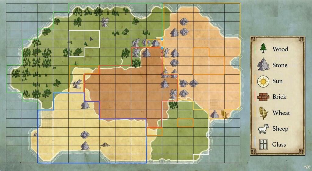 war and conquest: a stratagey fighting game