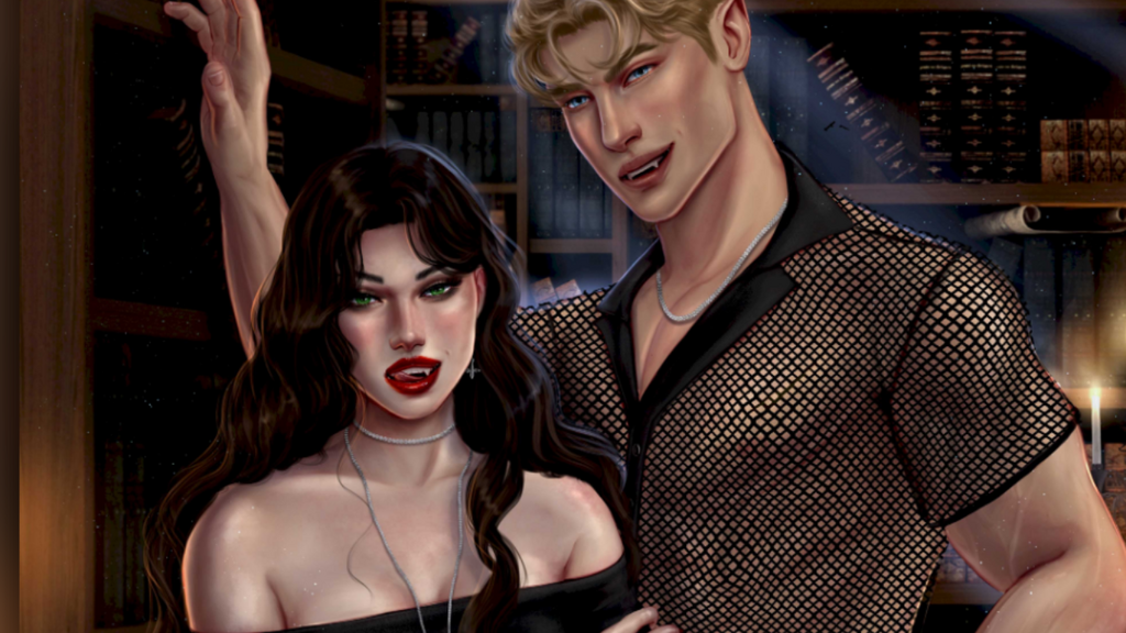 Mortis: Bloodwood Academy | Year 1