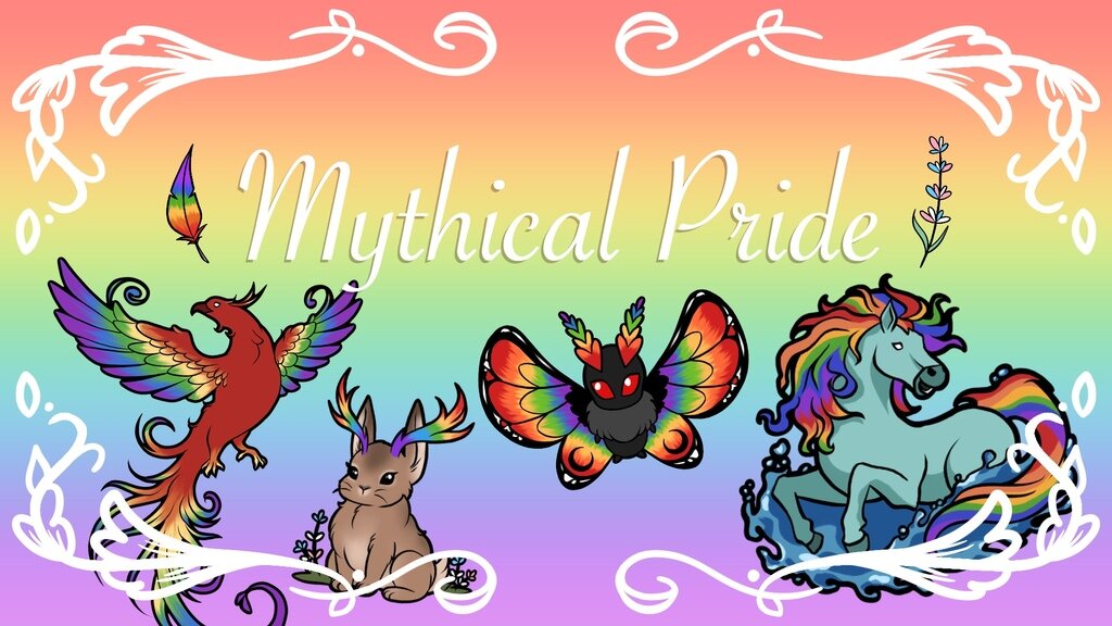 Mythical Pride