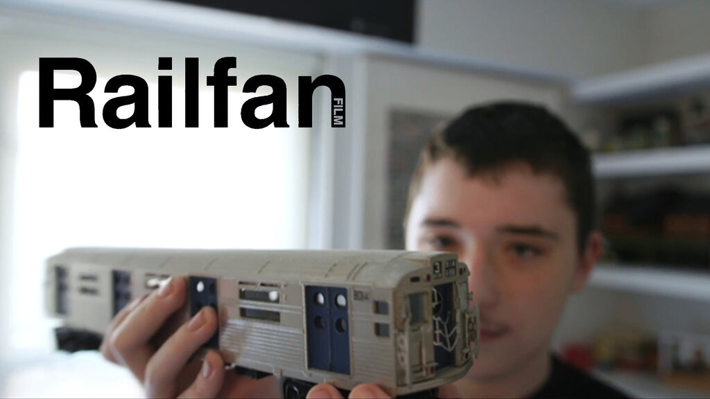 Railfan - Feature Documentary