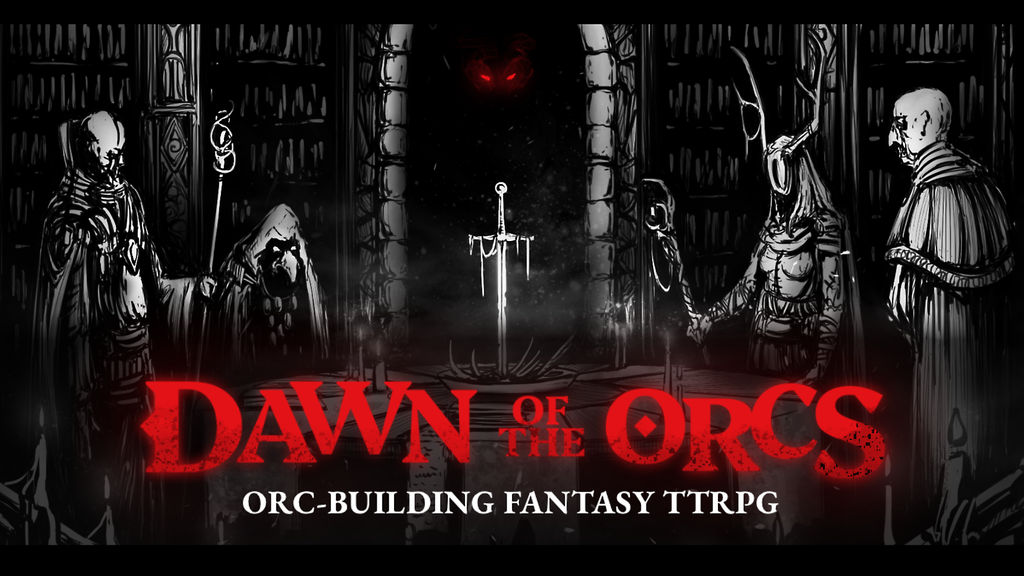 Dawn of the Orcs - ENNIES EMPORIUM!