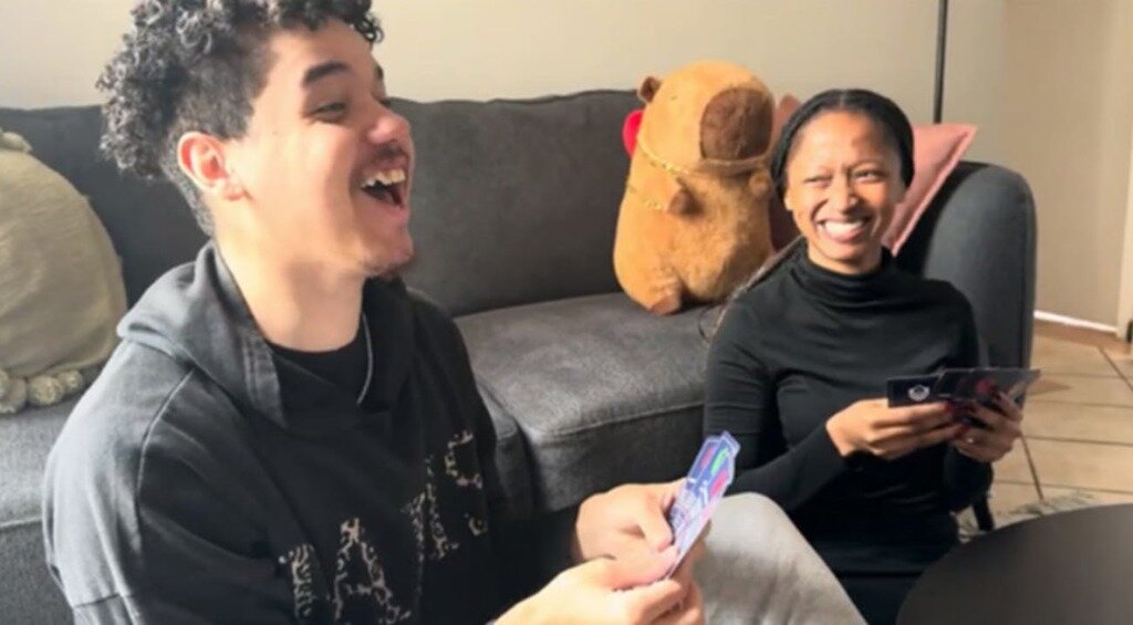 Konfydence: The Scam-Spotting Party Game