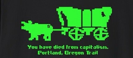 Portland Oregon Trail