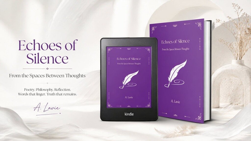 Echoes of Silence: From the Spaces Between Thoughts