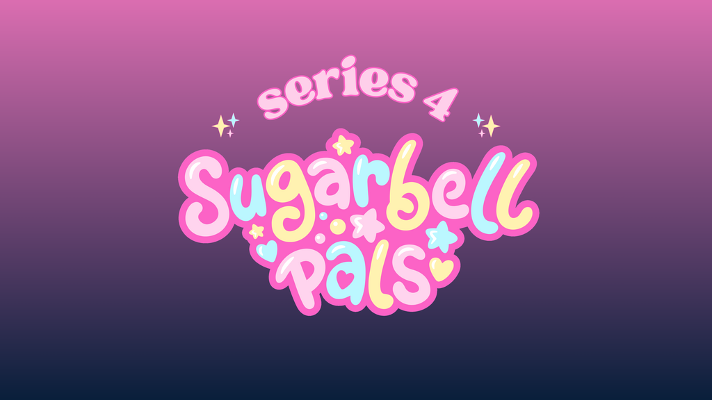 Sugarbell Pals : Series 4