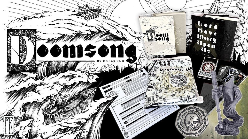 Doomsong: Lord Have Mercy Upon Us (Reprint)