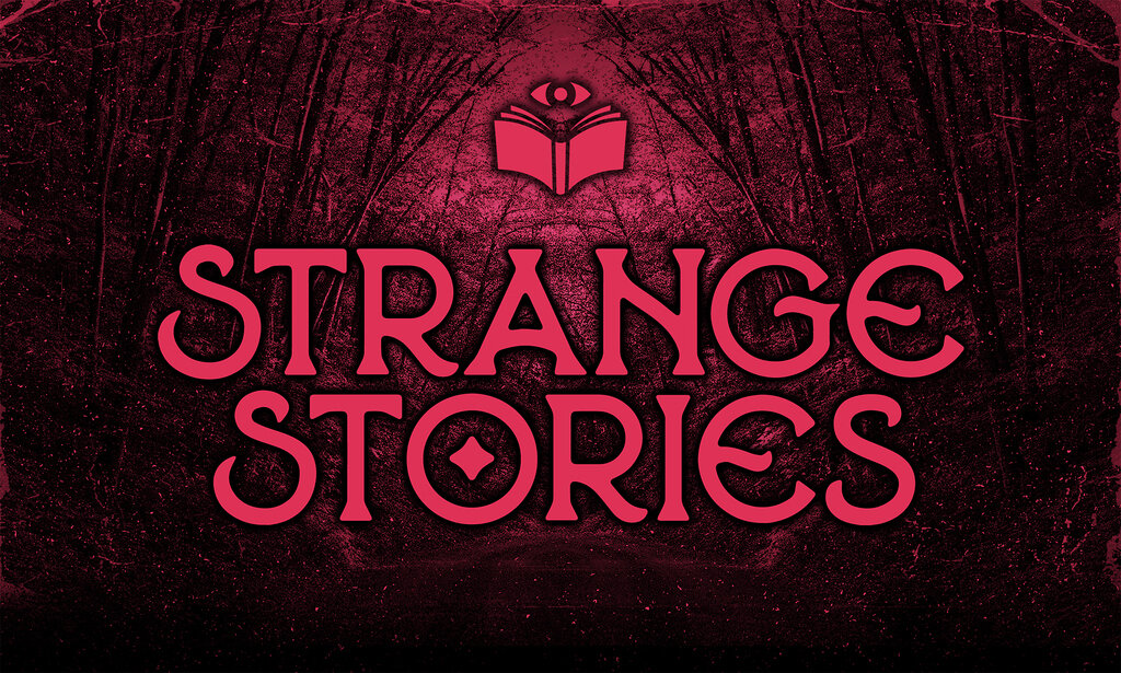 Strange Stories: The Roleplaying Game