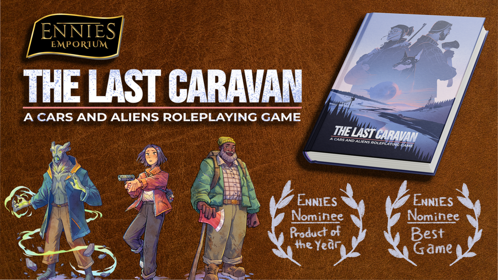 The Last Caravan