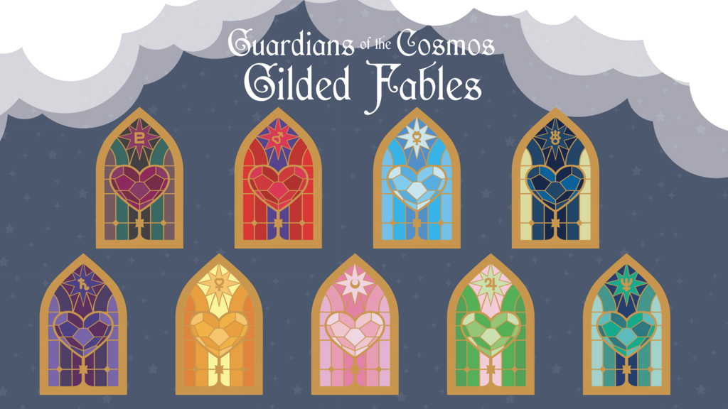 Guardians of the Cosmos: Gilded Fables